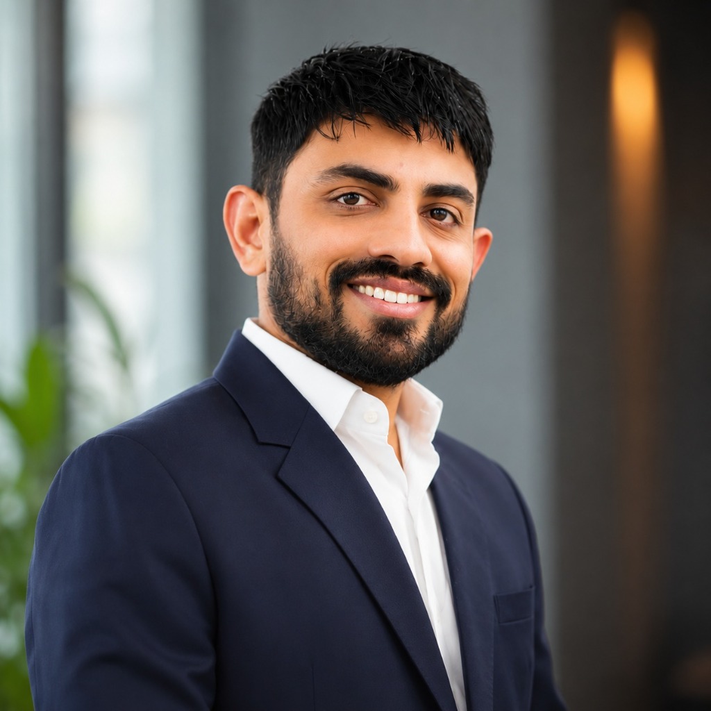 Kaushik Aslaliya